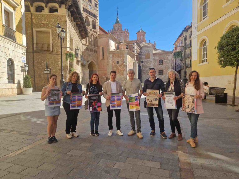 Teruel se prepara para el mayor festival cultural del año con 2.500 alumnos