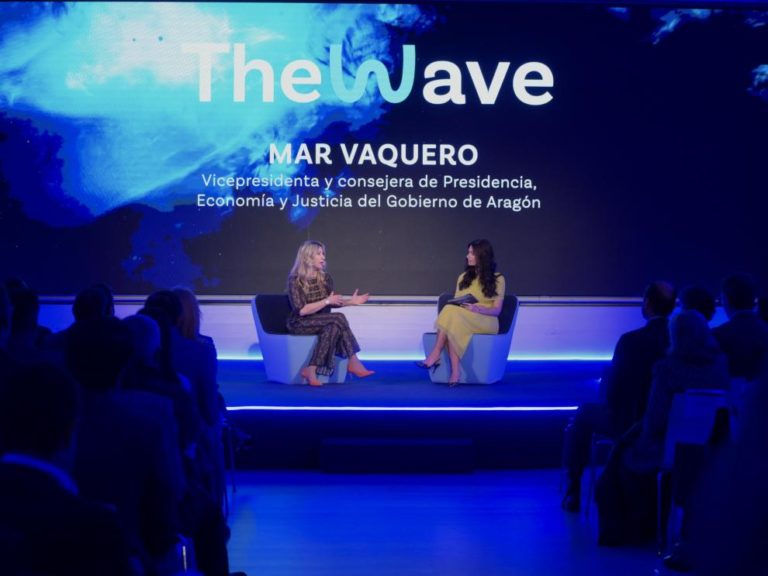 The Wave 2026: Novedades y grandes empresas se preparan para el congreso en Aragón