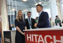 The Wave duplica su stands y destaca el talento de Aragón