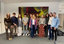 150 estudiantes de Aragón reciben la Beca de Excelencia del Gobierno