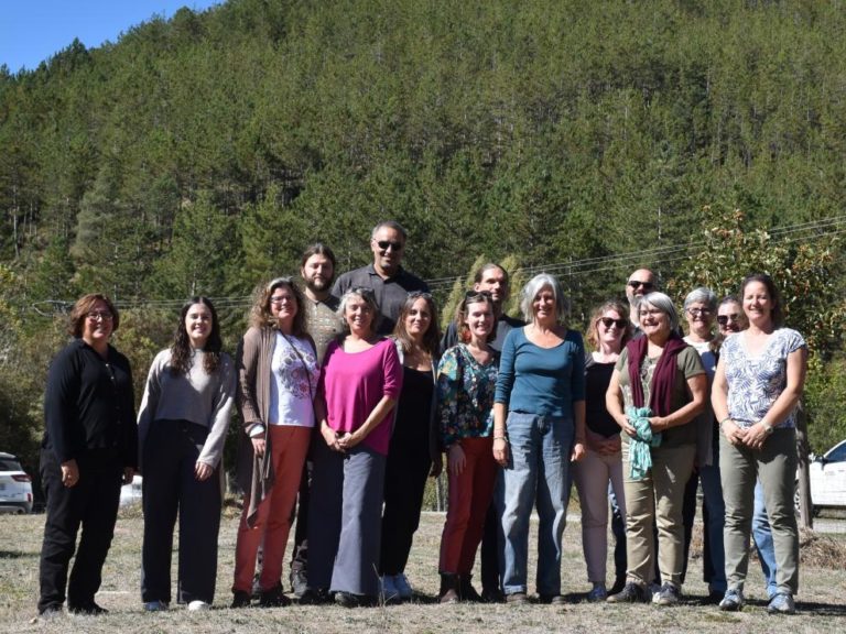 Avances del proyecto GESTES en La Garcipollera para la gestión sostenible de especies silvestres