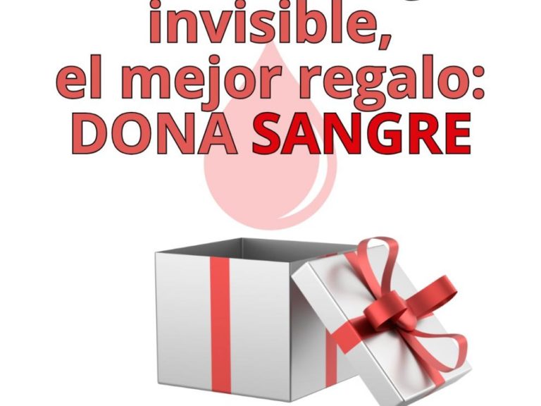 El Banco de Sangre de Aragón lanza su campaña navideña con sorteos para los donantes