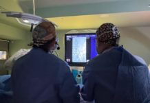 El Clínico participa en el VII Congreso de Cirugía Endovascular emitiendo una cirugía compleja en directo