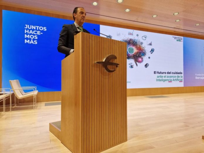 Título_ Congreso Nacional de Investigación en Enfermería destaca el papel de la IA en la atención sanitaria_1