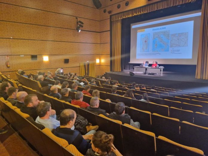 Título_ Coordinación en Aragón tras nuevos casos de Dermatosis Nodular Contagiosa en Borrastre_1