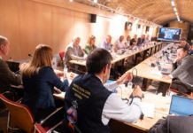 Los Directores de Protección Civil se reúnen en Zaragoza para abordar la campaña de incendios y el eclipse solar