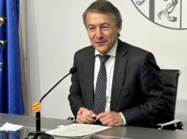 El paro en Aragón cae un 4,61% anual y se sitúa en 48.454 personas