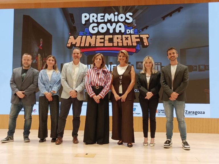 Los ganadores del concurso ‘Arte en la Nube’ revelan el talento de los estudiantes en Aragón