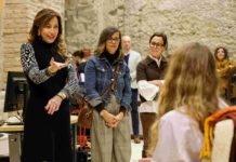 Treinta jóvenes zaragozanos participan en la creación de actividades mediante el LAB