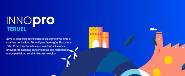 Las Pymes de Teruel se benefician de INNOproTeruel para impulsar la tecnología