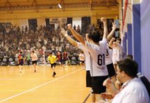 Zaragoza se convierte en el centro del balonmano con el Campeonato de España Infantil y Juvenil
