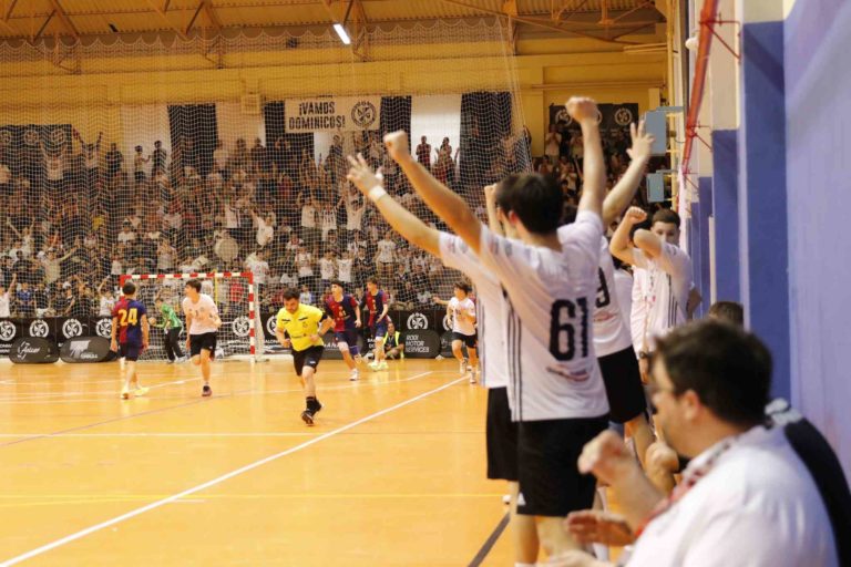 Zaragoza se convierte en el centro del balonmano con el Campeonato de España Infantil y Juvenil