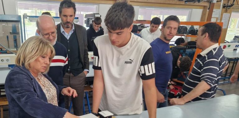 ¡La FP supera a la Universidad en Aragón! Más de 27.000 estudiantes apostaron por un futuro profesional seguro