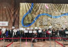 Los trabajadores municipales de Zaragoza exigen un aumento de plantilla y el cumplimiento de los acuerdos