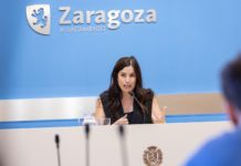 Transformación de patios escolares: siete colegios de Zaragoza se suman al programa «Adapta tu patio»