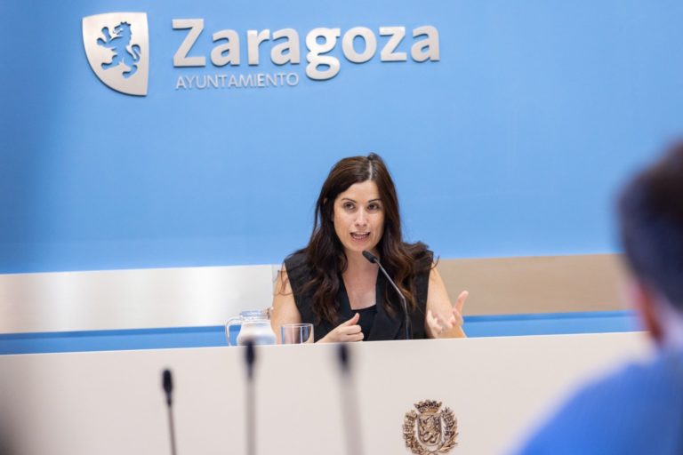 Transformación de patios escolares: siete colegios de Zaragoza se suman al programa «Adapta tu patio»