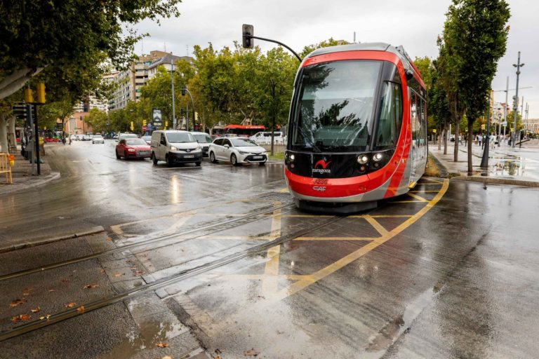 Reparaciones en el cruce de Plaza Paraíso y Gran Vía limitan tráfico del 20 al 23 de agosto