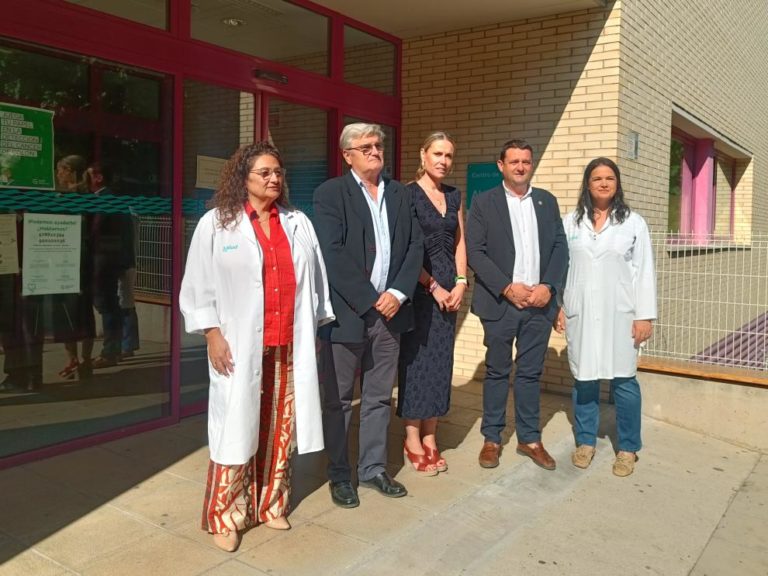 TuCitaSalud se implanta en Atención Primaria del Sector Sanitario de Alcañiz