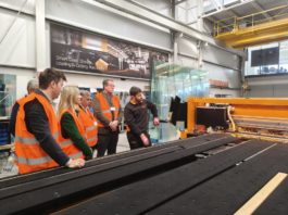 Turomas invertirá 1,5 millones en nueva línea de producción y creará 15 empleos en Aragón