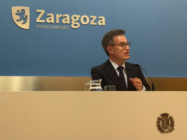 Zaragoza avanza en proyectos de urbanismo con El Portillo y el Centro Goya