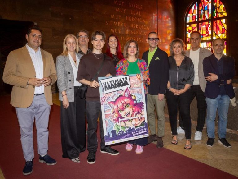 Ultimate Manga 2026 se prepara para recibir a 100 expositores en Zaragoza este septiembre