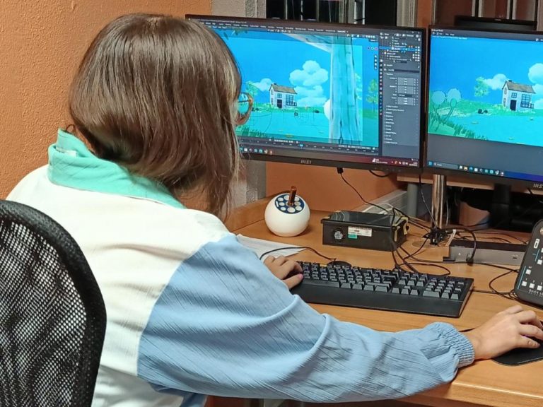 Un grupo de estudiantes del CPIFP Los Enlaces de Zaragoza participará en el programa educativo ‘Toma la palabra’ de la Fundación Princesa de Asturias