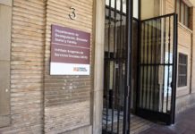 Un menor fugado de un centro de acogida en Zaragoza tras una agresión a otro menor