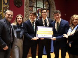 La Universidad de Zaragoza celebra la Fase Local de la XVI Liga de Debate de Universidades