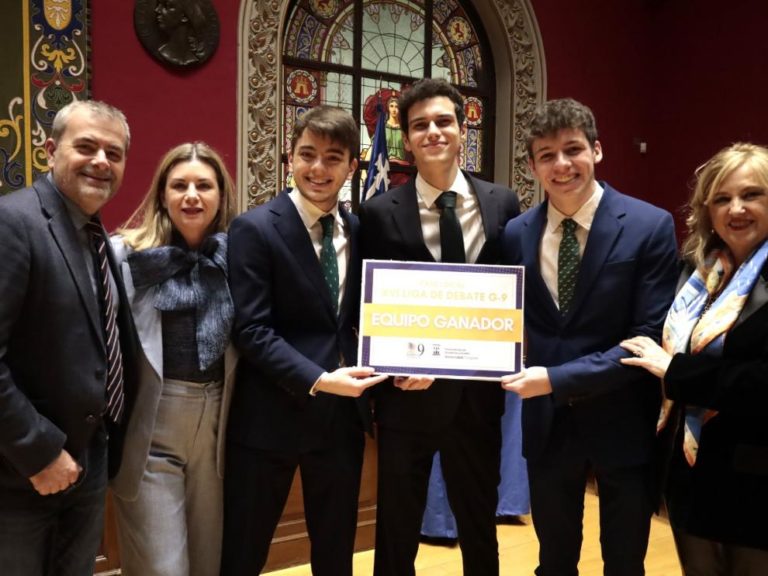La Universidad de Zaragoza celebra la Fase Local de la XVI Liga de Debate de Universidades