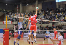 Zaragoza acoge el Trofeo Ibercaja de Voleibol Masculino en su décima edición