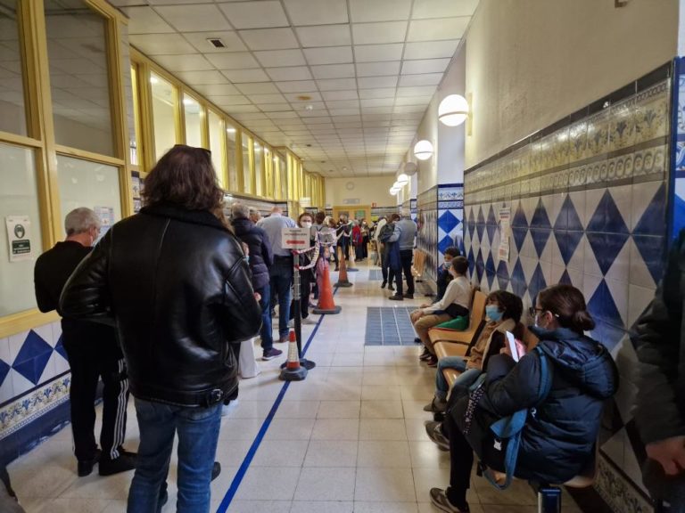 Vacunación de gripe en Aragón: éxito rotundo y reprogramación para adultos