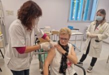 Vacunación sin cita en Zaragoza contra la gripe este jueves y viernes