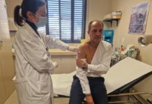 Vacunación sin cita en Zaragoza este fin de semana para gripe y COVID