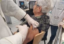 Vacunación sin cita en Zaragoza: este sábado en el Hospital Nuestra Señora de Gracia