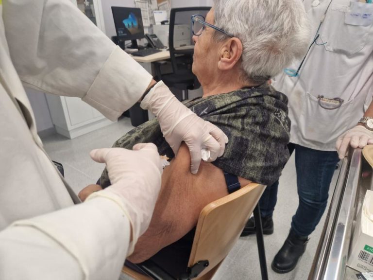 Vacunación sin cita en Zaragoza: este sábado en el Hospital Nuestra Señora de Gracia