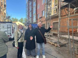 Vecinos de Aloy Sala llevan su denuncia a Europa por gestión de fondos europeos