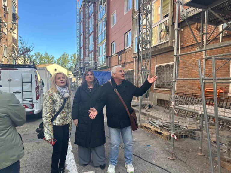 Vecinos de Aloy Sala llevan su denuncia a Europa por gestión de fondos europeos