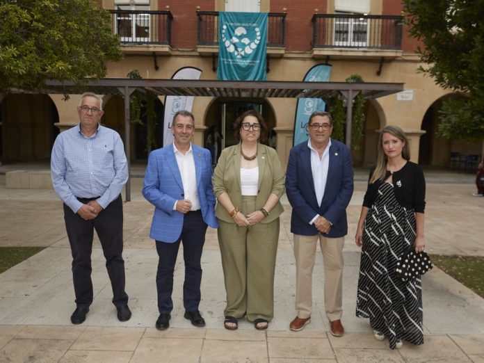 Veterinarios de Zaragoza celebran 125 años de historia en Belchite con un reconocimiento a su labor en salud pública_1