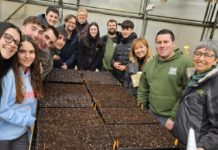Se buscan voluntarios para cultivar 52 variedades de tomate en Teruel
