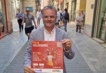 Volveremos regresa a Teruel con 161.000 euros para impulsar el comercio local