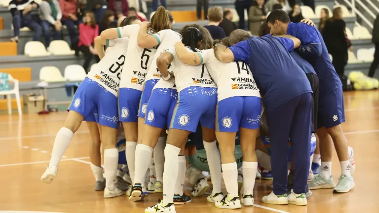 Derbi aragonés a la vista entre el Wanapix Aldelís InterSala 10 y Entrerríos Zaragoza