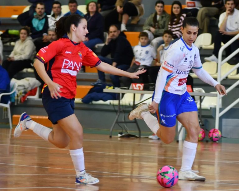 Wanapix Aldelís alcanza su octava victoria consecutiva tras un intenso duelo contra Mataró