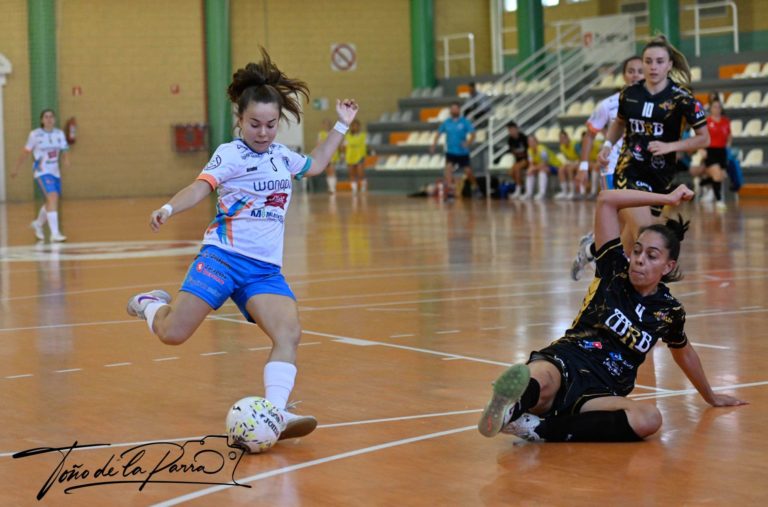 Wanapix Aldelís cae ante MRB Móstoles en un amistoso de preparación