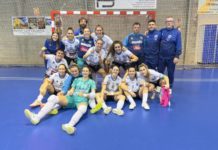 Intersala 10 logra otra victoria en Caldes y se afianza en la liga