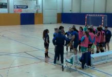 Wanapix Aldelís logra una ajustada victoria en Sabadell y suma tres puntos