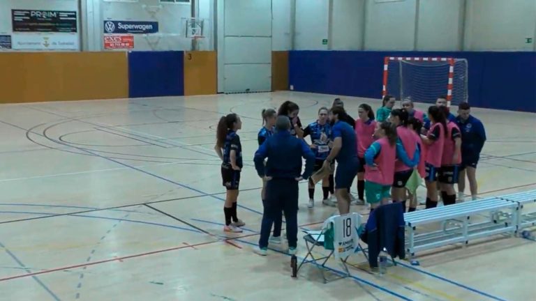 Wanapix Aldelís logra una ajustada victoria en Sabadell y suma tres puntos