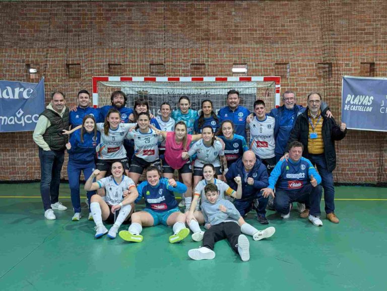 Intersala 10 logra una remontada notable en Castellón