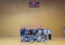 Intersala 10 logra una victoria crucial en Hospitalet y se afianza en la clasificación