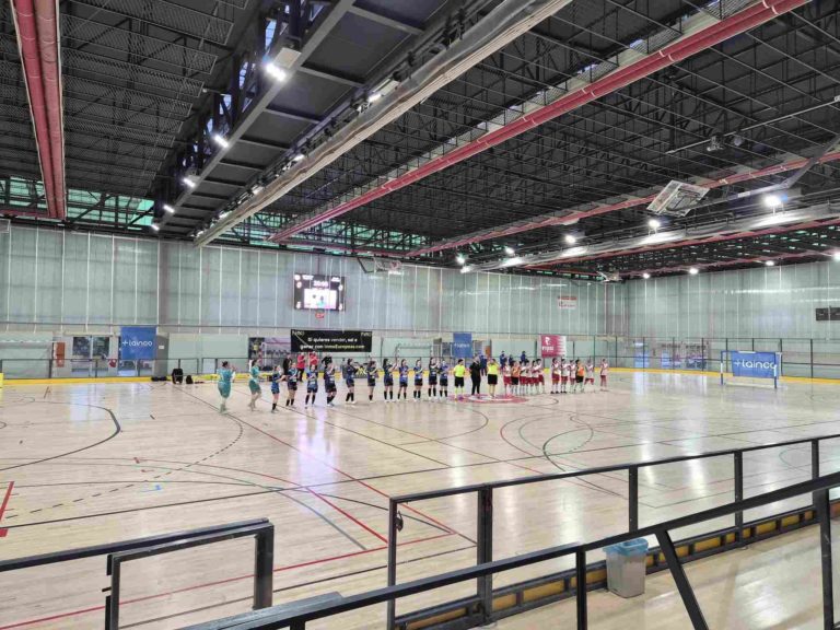 Wanapix Aldelís pierde ante Lainco Esportiu Rubí en un partido reñido