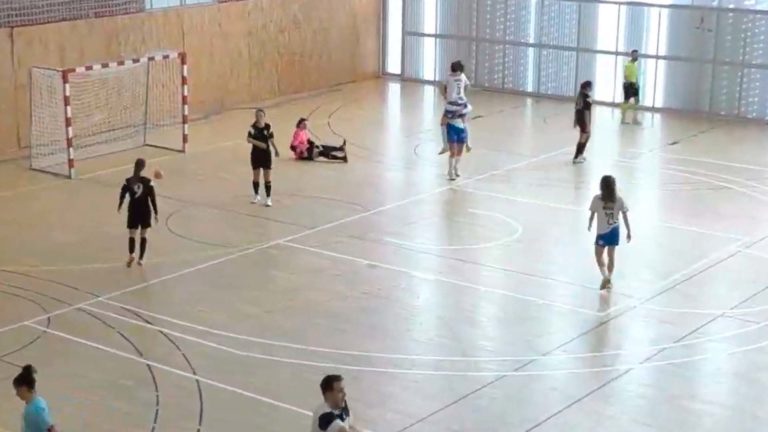 El Intersala 10 se coloca líder tras una victoria clave en un duelo reñido